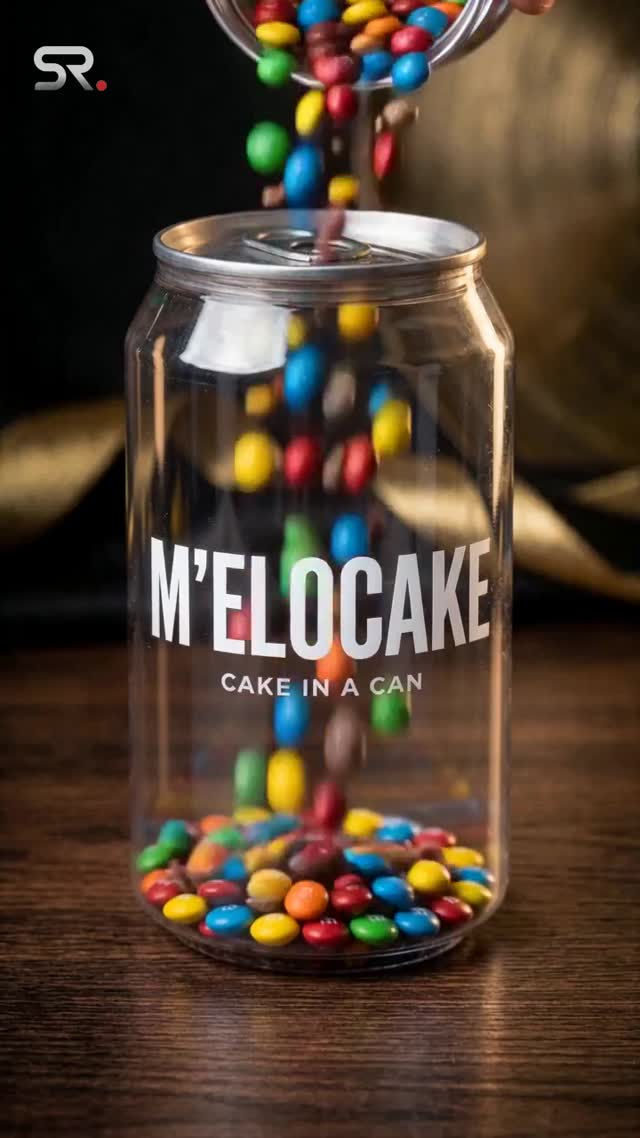 Publicité M'Elocake réalisée par Sharp Rush